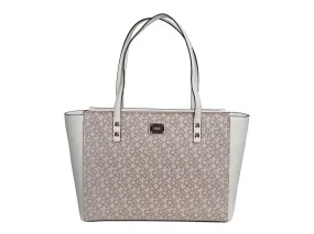 Bolsa Dkny 31ajr6 Color Blanco