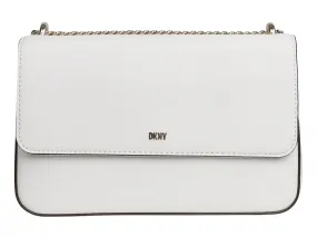 Bolsa Dkny 8431a1 Color Blanco