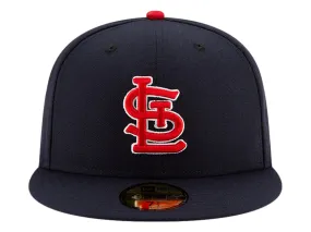 Gorra New Era St. Louis Cardinals Azul