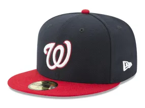 Gorra New Era Washington Nationals Azul