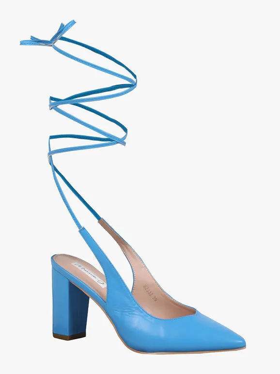Solada Zapato esclavo con tacón