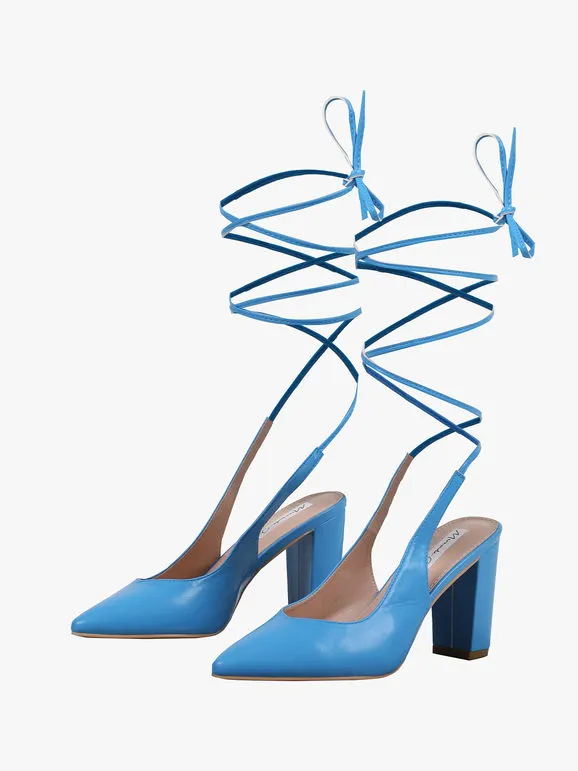 Solada Zapato esclavo con tacón