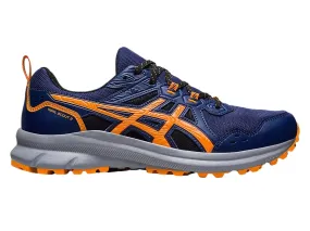 Tenis Asics Scout 3 Azul Para Hombre